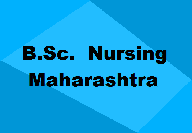 B.Sc. Nursing Colleges Maharashtra