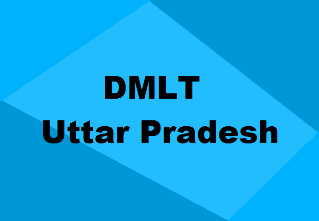 DMLT Colleges UP