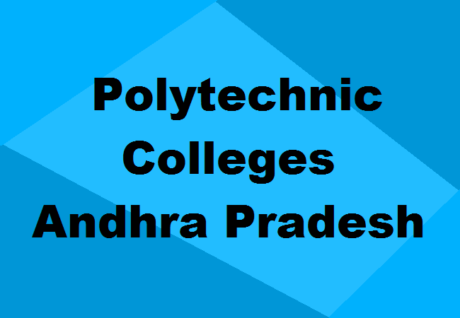 Polytechnic Colleges AP