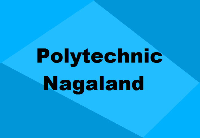 Polytechnic Colleges Nagaland