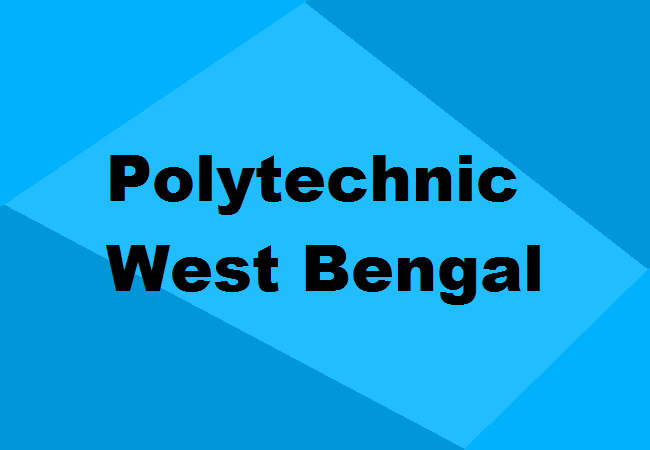 Polytechnic Colleges West Bengal