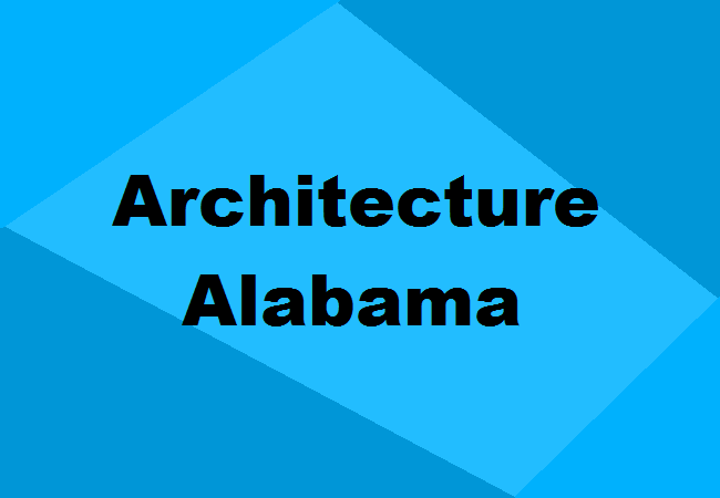 Architecture Colleges Alabama