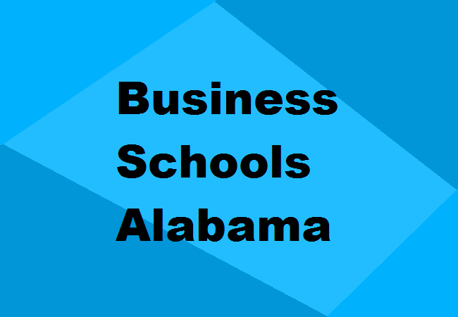 Business Schools Alabama