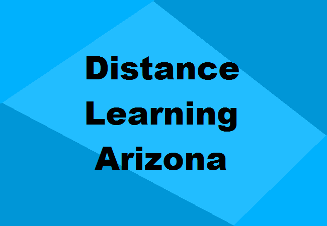 Distance Learning Arizona