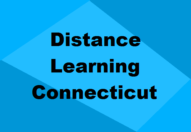Distance Learning Connecticut