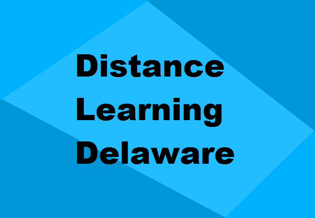 Distance Learning Delaware