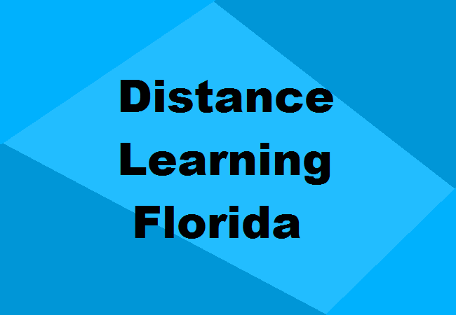 Distance Learning Florida