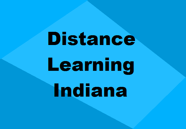 Distance Learning Indiana