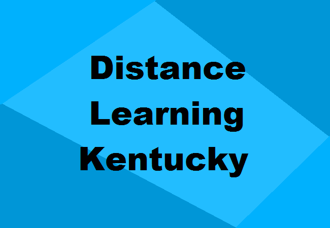 Distance Learning Kentucky