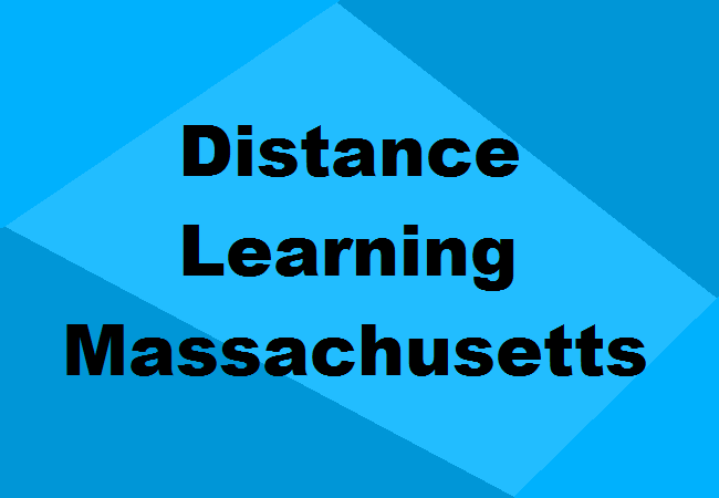 Distance Learning Massachusetts