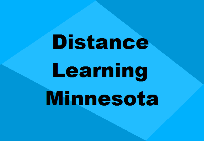 Distance Learning Minnesota