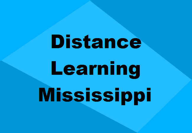 Distance Learning Mississippi