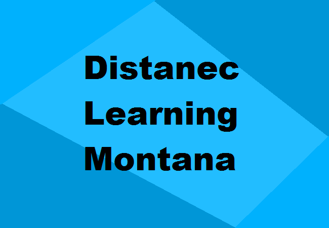 Distance Learning Montana