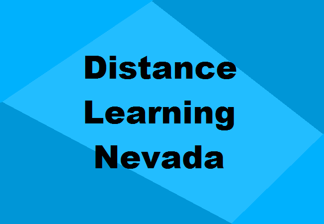Distance Learning Nevada