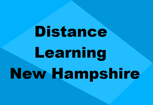 Distance Learning New Hampshire