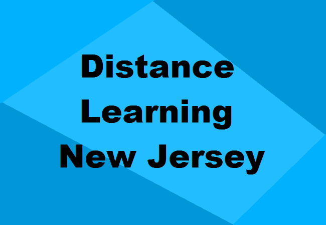 Distance Learning New Jersey