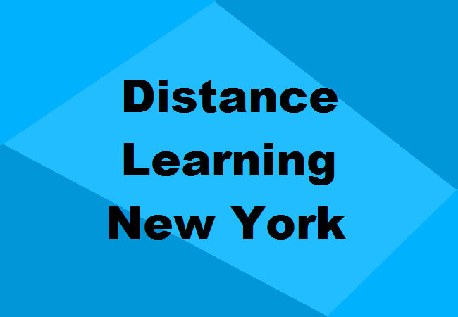 Distance Learning New York