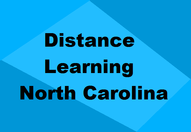 Distance Learning North Carolina