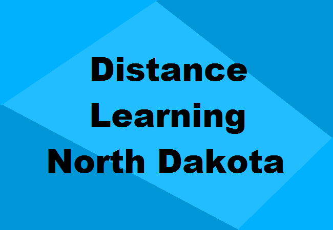 Distance Learning North Dakota