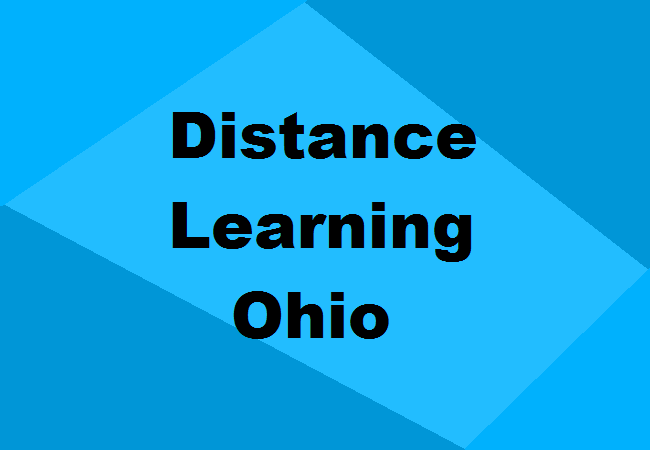 Distance Learning Ohio