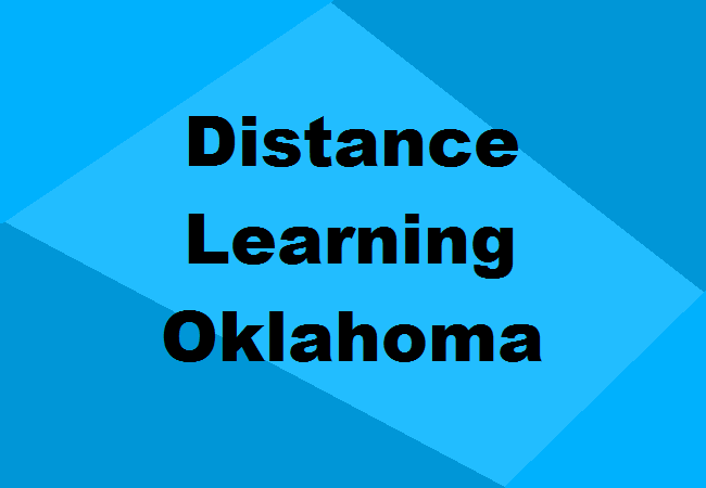 Distance Learning Oklahoma