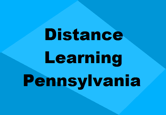 Distance Learning Pennsylvania