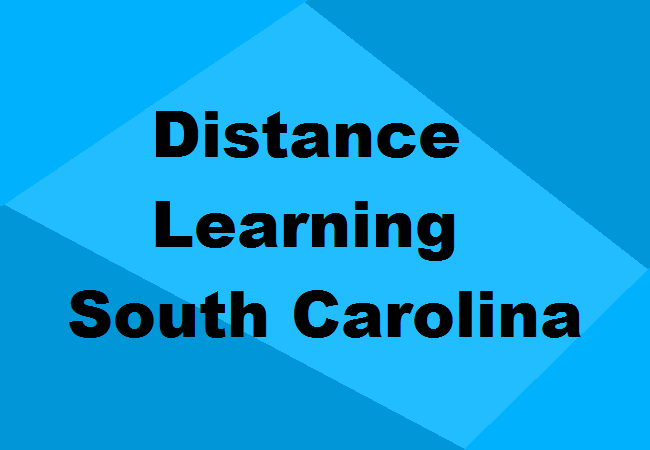 Distance Learning South Carolina