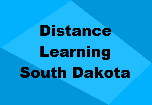 Distance Learning South Dakota