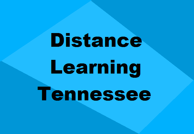 Distance Learning Tennessee