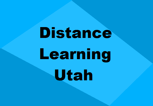 Distance Learning Utah