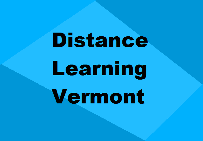 Distance Learning Vermont
