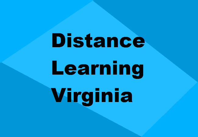 Distance Learning Virginia