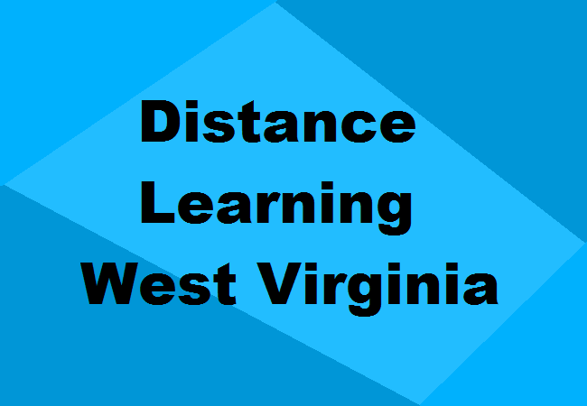 Distance Learning West Virginia