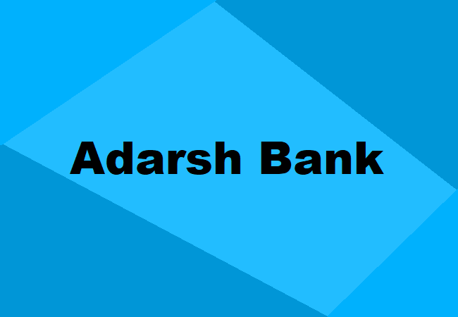 Adarsh Bank Missed Call Balance