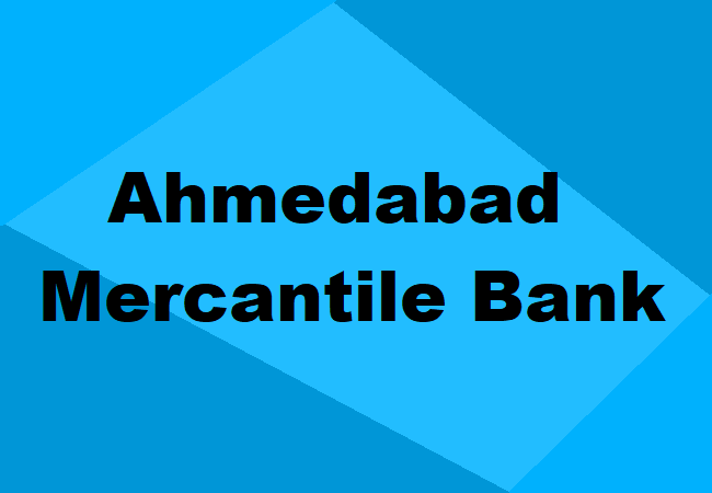 Ahmedabad Mercantile Cooperative Bank