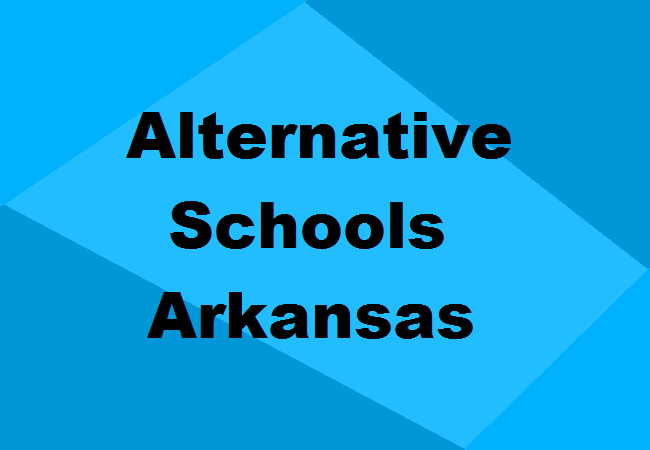 Alternative Schools Arkansas