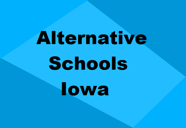 Alternative Schools Iowa