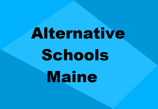 Alternative Schools Maine