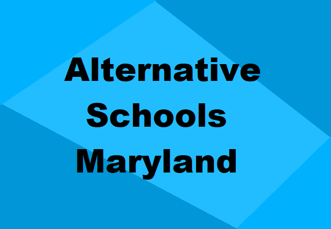 Alternative Schools Maryland