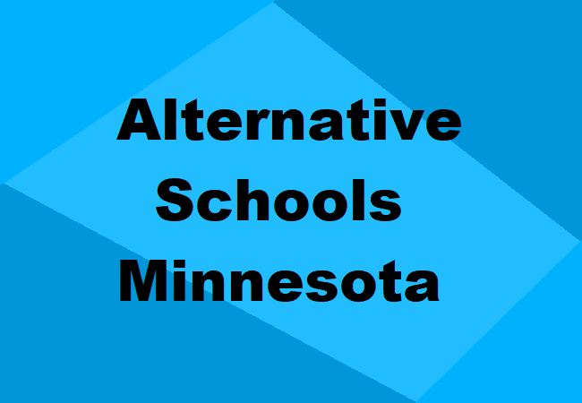 Alternative Schools Minnesota