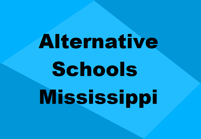 Alternative Schools Mississippi