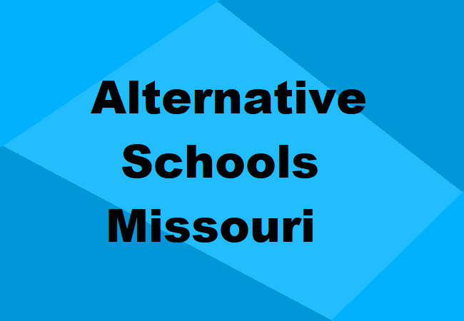 Alternative Schools Missouri