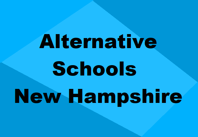 Alternative Schools New Hampshire