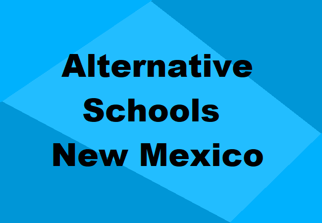 Alternative Schools New Mexico