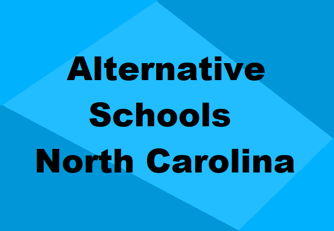 Alternative Schools North Carolina