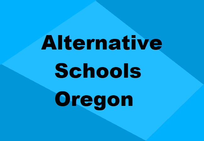 Alternative Schools Oregon