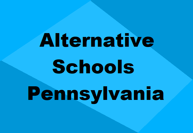 Alternative Schools Pennsylvania