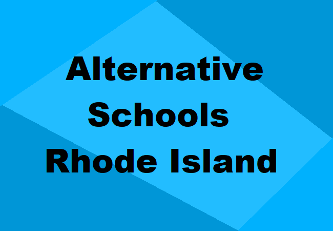 Alternative Schools Rhode Island