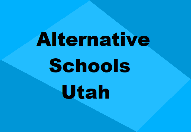 Alternative Schools Utah