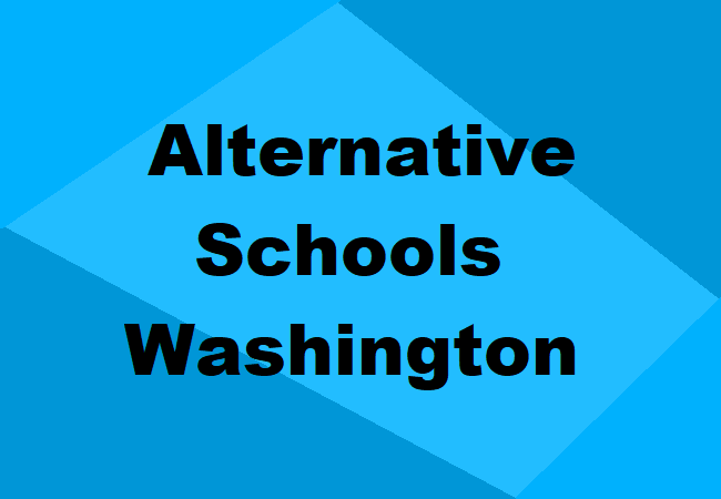 Alternative Schools Washington